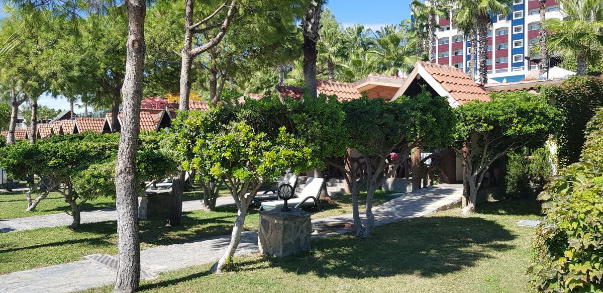 imagini hotel KAMELYA SIDE